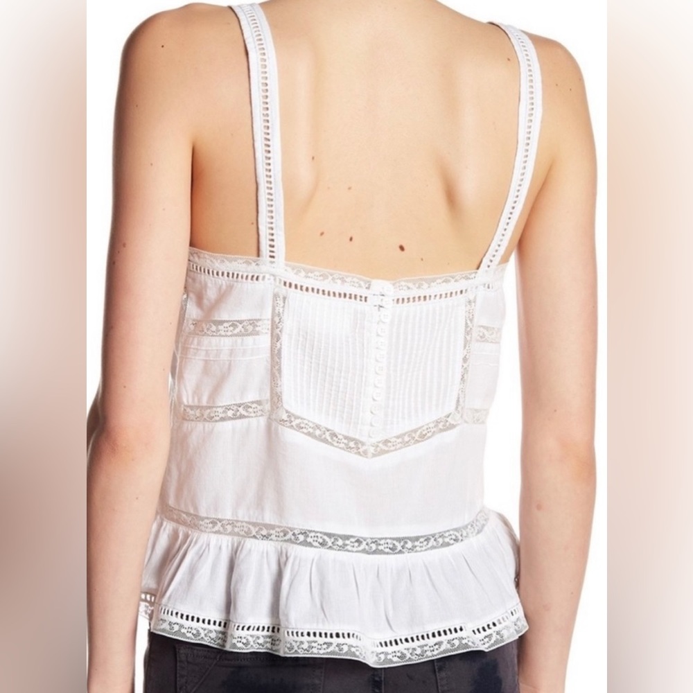 Zadig & Voltaire Zadig And Voltaire Lace Cotton
